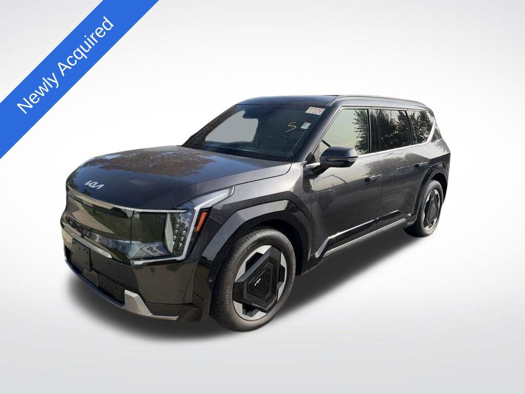 Used 2024 Kia EV9 Land AWD/4WD image 1