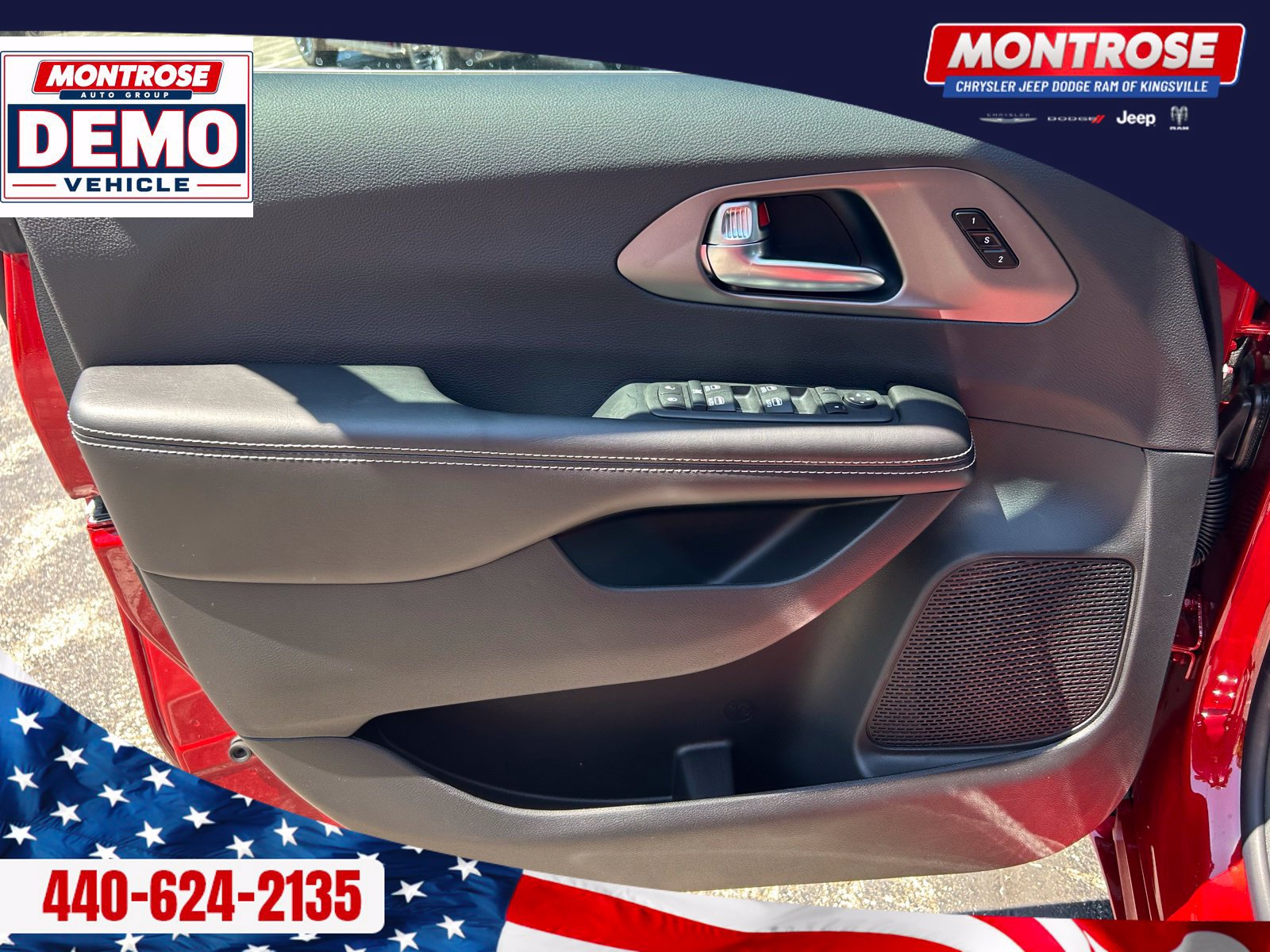 New 2027 Chrysler Pacifica Select w/ Family Tech Group FWD image 11
