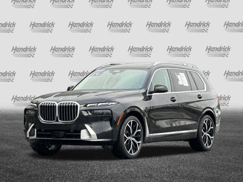 Certified 2023 BMW X7 xDrive40i w/ Premium Package image 9