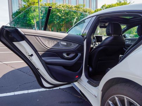 Used 2020 Mercedes-Benz AMG GT 63 S image 25