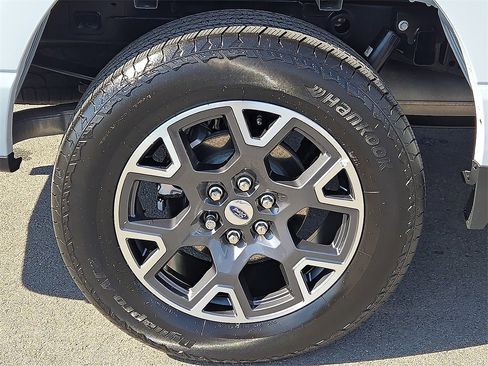 Used 2025 Ford F150 STX w/ Equipment Group 200A image 7