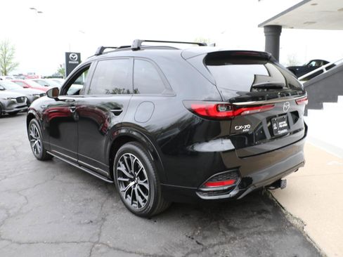 Certified 2025 MAZDA CX-70 3.3 Turbo S w/ Premium Plus image 3