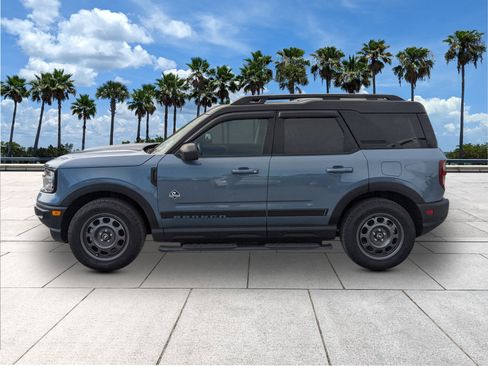 Certified 2024 Ford Bronco Sport Outer Banks image 5