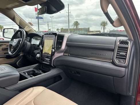 Used 2019 RAM 1500 Limited AWD/4WD image 21