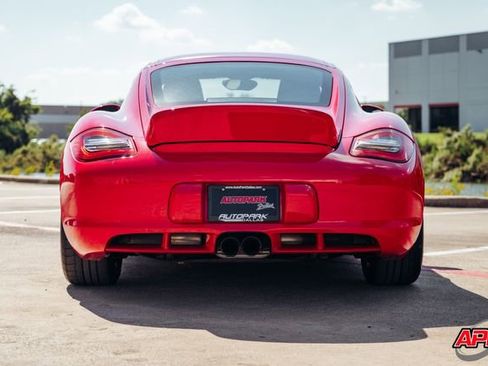 Used 2009 Porsche Cayman image 15