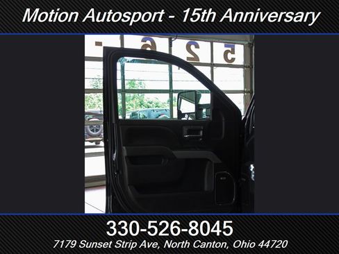 Used 2019 Chevrolet Silverado 2500 LTZ w/ Midnight Edition AWD/4WD image 14