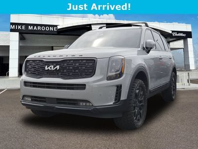 Used 2022 Kia Telluride SX w/ SX Prestige Package
