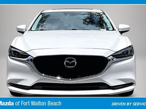 Used 2021 MAZDA MAZDA6 Touring FWD image 3
