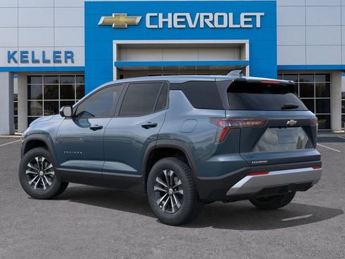 New 2026 Chevrolet Equinox LT w/ Convenience Package II image 3