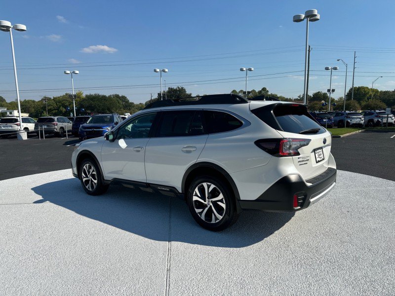 Used 2021 Subaru Outback Limited w/ Popular Package #2 AWD/4WD image 5