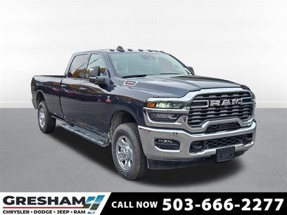 New 2026 RAM 3500 Tradesman