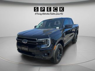 New 2026 Ford Ranger XL w/ Trailer Tow Package AWD/4WD video 1