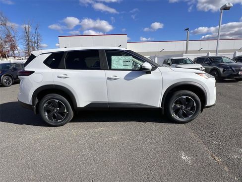 New 2026 Nissan Rogue SV w/ Cold Weather Package image 6