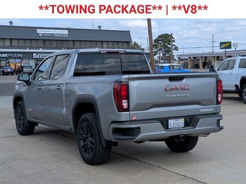 New 2026 GMC Sierra 1500 Elevation w/ Preferred Package RWD image 6