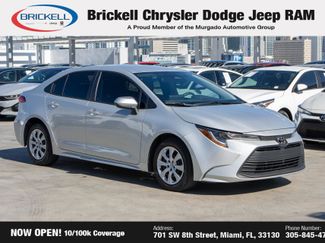 Used 2023 Toyota Corolla LE video 3