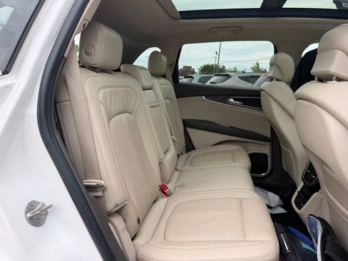 Used 2019 Lincoln Nautilus Reserve AWD/4WD image 20