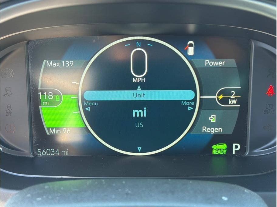 Used 2021 Chevrolet Bolt LT FWD image 11