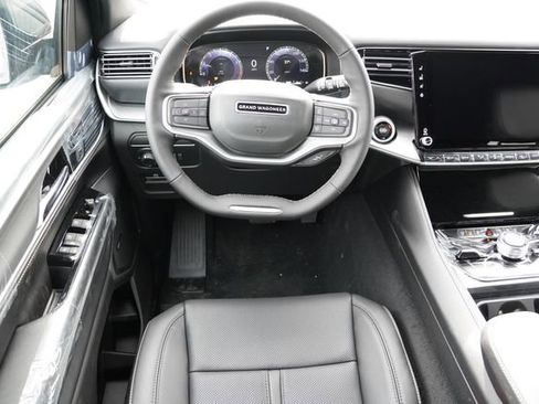 New 2026 Jeep Grand Wagoneer L Limited AWD/4WD image 15