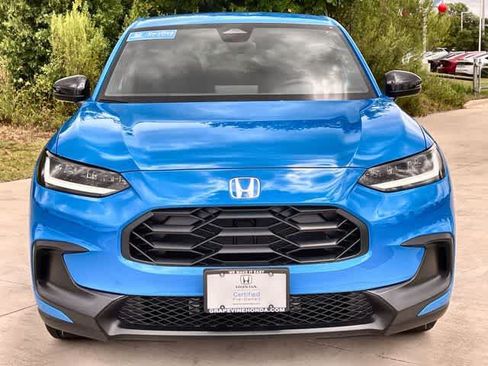Certified 2026 Honda HR-V Sport image 7