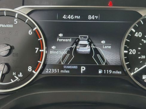 Used 2023 Nissan Rogue SV FWD image 18