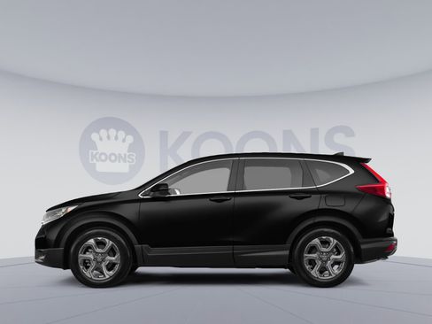 Used 2019 Honda CR-V EX-L image 2