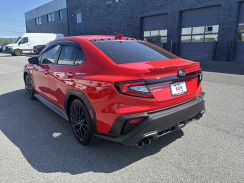 Certified 2022 Subaru WRX Premium AWD/4WD image 18