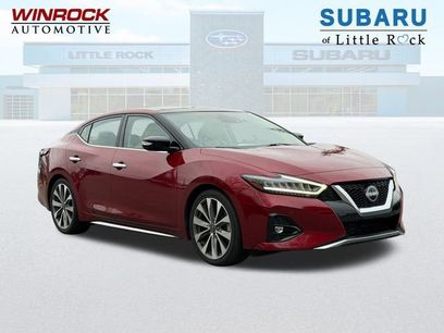 Used 2023 Nissan Maxima Platinum w/ Sport Mat Group