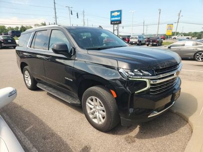 Used 2024 Chevrolet Tahoe LT