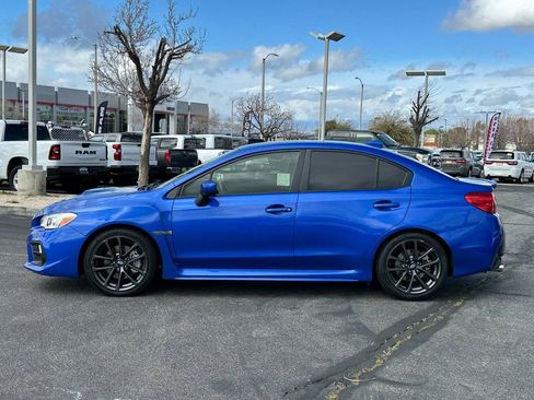 Used 2019 Subaru WRX Premium w/ Popular Package #3 (IZT) image 3