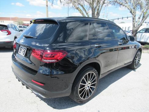 Used 2022 Mercedes-Benz GLC 300 4MATIC image 7