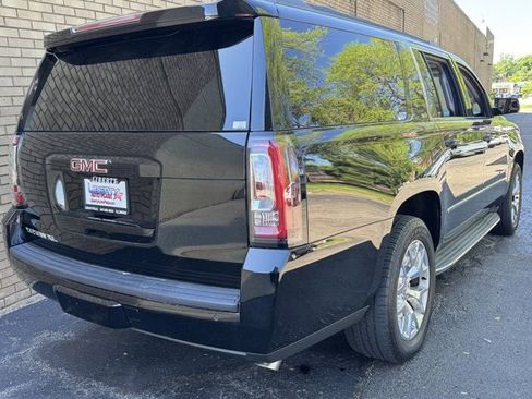 Used 2015 GMC Yukon XL SLT w/ HD Trailering Package AWD/4WD image 18