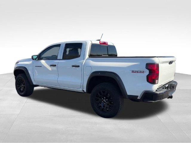 Used 2025 Chevrolet Colorado Trail Boss AWD/4WD image 4