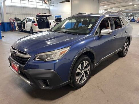 Used 2021 Subaru Outback Touring XT image 7