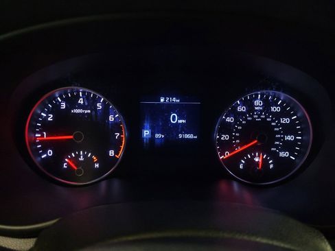 Used 2020 Kia Sportage LX FWD image 23