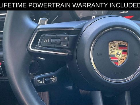 Used 2024 Porsche Macan S AWD/4WD image 17