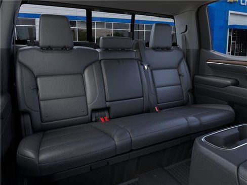 New 2026 Chevrolet Silverado 1500 LT Trail Boss image 17