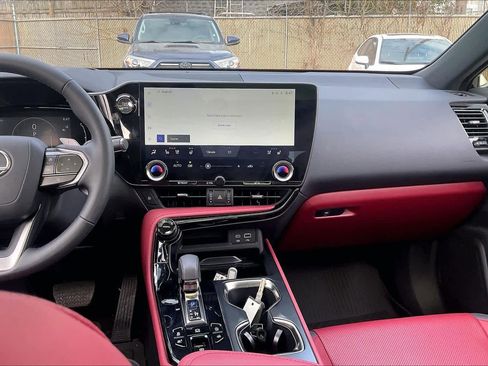 Used 2025 Lexus NX 350 AWD w/ Accessory Package (2T) image 7