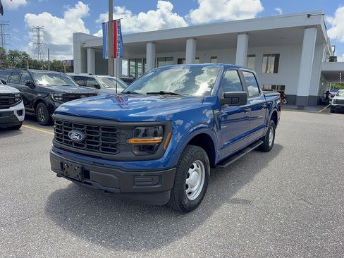 Certified 2024 Ford F150 XL AWD/4WD image 2