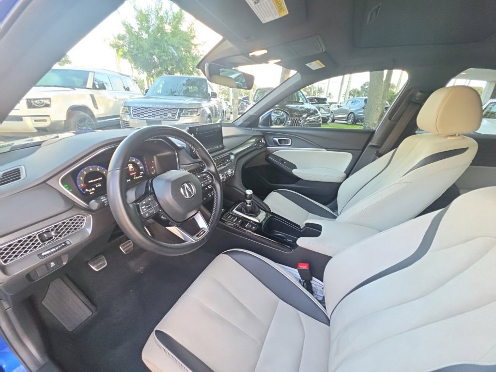 Used 2024 Acura Integra A-Spec w/ Technology Package FWD image 17