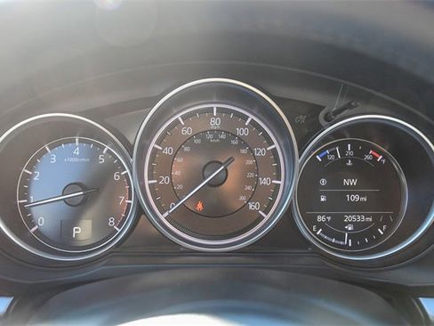 Used 2023 MAZDA CX-5 AWD 2.5 S w/ Select Package image 23