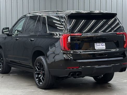 Used 2026 GMC Yukon Denali w/ Sun & Power Step Package image 3