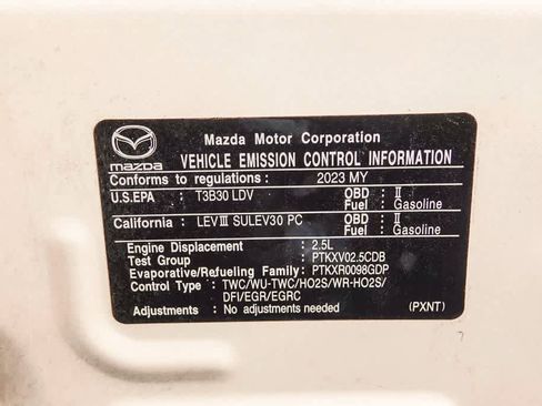 Used 2023 MAZDA CX-30 AWD 2.5 S w/ Select Package image 28