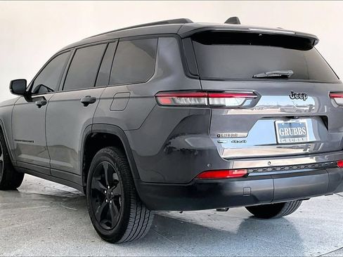 Used 2021 Jeep Grand Cherokee L Laredo AWD/4WD image 15
