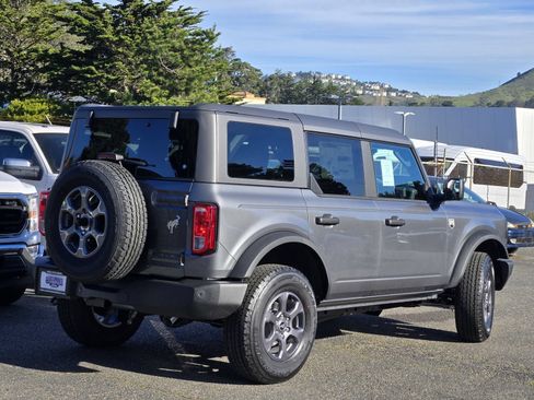 New 2026 Ford Bronco Big Bend AWD/4WD image 14
