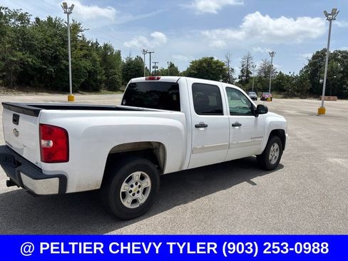 Used 2009 Chevrolet Silverado 1500 LT w/ Power Pack Plus RWD image 8
