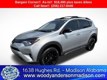 Used 2018 Toyota RAV4 Adventure