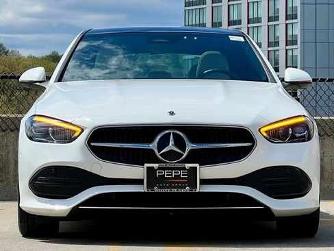 Certified 2024 Mercedes-Benz C 300 4MATIC Sedan image 3