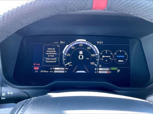 Used 2025 Toyota Tundra TRD Pro AWD/4WD image 17