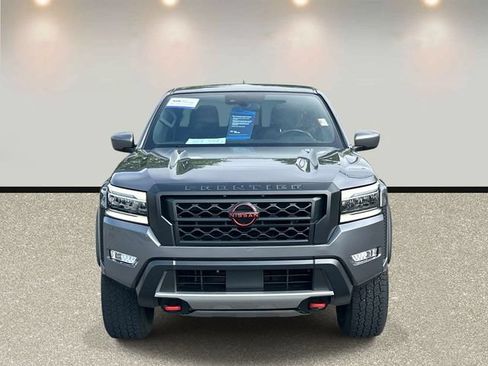 Used 2024 Nissan Frontier PRO-4X w/ Technology Package AWD/4WD image 2