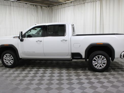 Used 2022 GMC Sierra 2500 Denali image 40